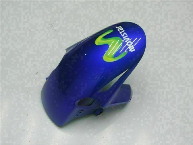 2008-2011 Blue Yellow Green MoviStar Castrol Honda CBR1000RR Motorcycle Fairings UK