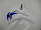 2008-2011 White Red Blue HRC Honda CBR1000RR Bike Fairings UK