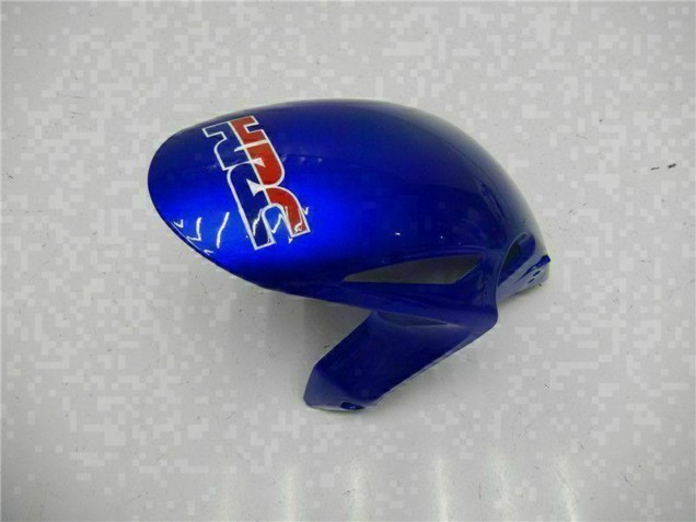 2008-2011 White Red Blue HRC Honda CBR1000RR Bike Fairings UK