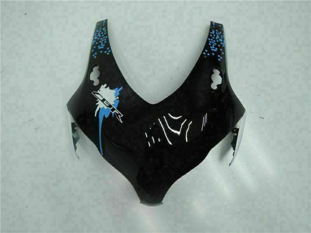 2008-2011 White Blue Glossy Black Honda CBR1000RR Motorcycle Fairing UK