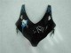 2008-2011 White Blue Glossy Black Honda CBR1000RR Motorcycle Fairing UK