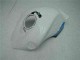 2008-2011 White Blue Glossy Black Honda CBR1000RR Motorcycle Fairing UK