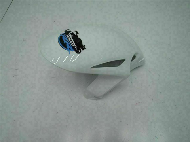 2008-2011 White Blue Glossy Black Honda CBR1000RR Motorcycle Fairing UK