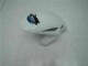 2008-2011 White Blue Glossy Black Honda CBR1000RR Motorcycle Fairing UK