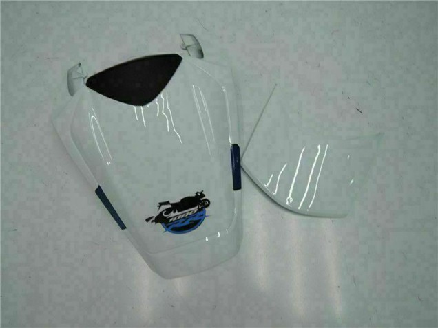 2008-2011 White Blue Glossy Black Honda CBR1000RR Motorcycle Fairing UK