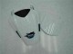 2008-2011 White Blue Glossy Black Honda CBR1000RR Motorcycle Fairing UK