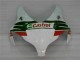 2008-2011 White Red Green Castrol Honda CBR1000RR Motorcycle Fairings UK