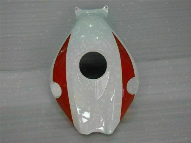 2008-2011 White Red Green Castrol Honda CBR1000RR Motorcycle Fairings UK