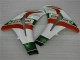 2008-2011 White Red Green Castrol Honda CBR1000RR Motorcycle Fairings UK