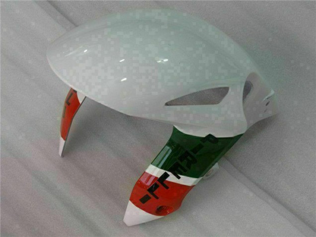 2008-2011 White Red Green Castrol Honda CBR1000RR Motorcycle Fairings UK