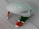 2008-2011 White Red Green Castrol Honda CBR1000RR Motorcycle Fairings UK