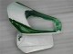 2008-2011 White Red Green Castrol Honda CBR1000RR Motorcycle Fairings UK