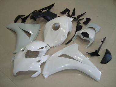 Buy 2008-2011 White Honda CBR1000RR Motorcycle Fairings UK