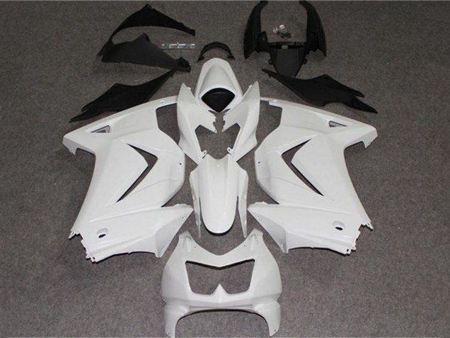 2008-2012 Unpainted Kawasaki EX250 Motorcycle Fairings UK