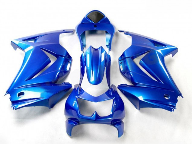 2008-2012 Blue Kawasaki EX250 Motorcycle Fairing UK
