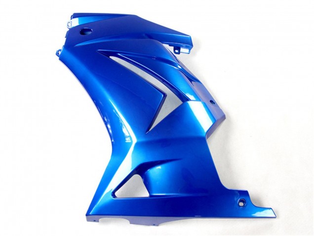2008-2012 Blue Kawasaki EX250 Motorcycle Fairing UK