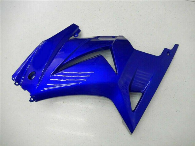 2008-2012 Blue Kawasaki EX250 Motorcycle Fairings UK