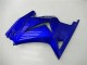 2008-2012 Blue Kawasaki EX250 Motorcycle Fairings UK