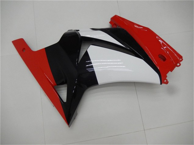 2008-2012 Red White Black Kawasaki EX250 Motorcycle Fairings UK
