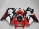 2008-2012 Red White Black Kawasaki EX250 Motorcycle Fairings UK