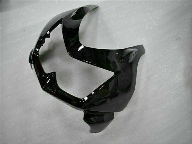 2008-2012 Glossy Black Green Kawasaki EX250 Motorcycle Fairings UK