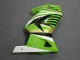 2008-2012 Green White Black Kawasaki EX250 Motorcycle Fairing UK