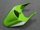 2008-2012 Green White Black Kawasaki EX250 Motorcycle Fairing UK