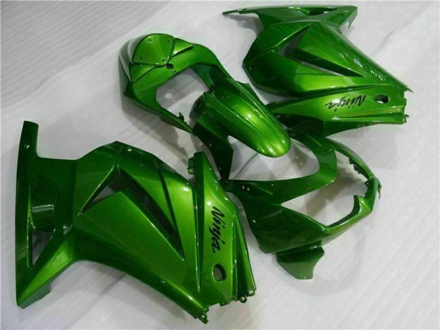 2008-2012 Green Ninja Kawasaki EX250 Motorcycle Fairings UK