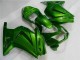 2008-2012 Green Ninja Kawasaki EX250 Motorcycle Fairings UK