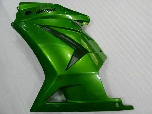 2008-2012 Green Ninja Kawasaki EX250 Motorcycle Fairings UK