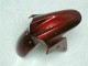 2008-2012 Glossy Black Maroon Red Kawasaki EX250 Motorcycle Fairings UK