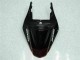 2008-2012 Glossy Black Maroon Red Kawasaki EX250 Motorcycle Fairings UK