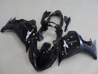 Buy 2008-2013 Black OEM Style Suzuki GSX650F Motorcycle Fairings UK