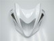 2008-2020 White Suzuki GSXR 1300 Hayabusa Motorcycle Fairings UK