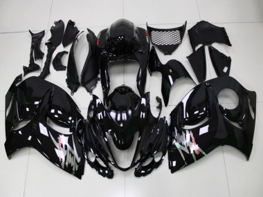 Buy 2008-2020 Glossy Black Suzuki GSXR 1300 Hayabusa Motorcycle Fairing UK