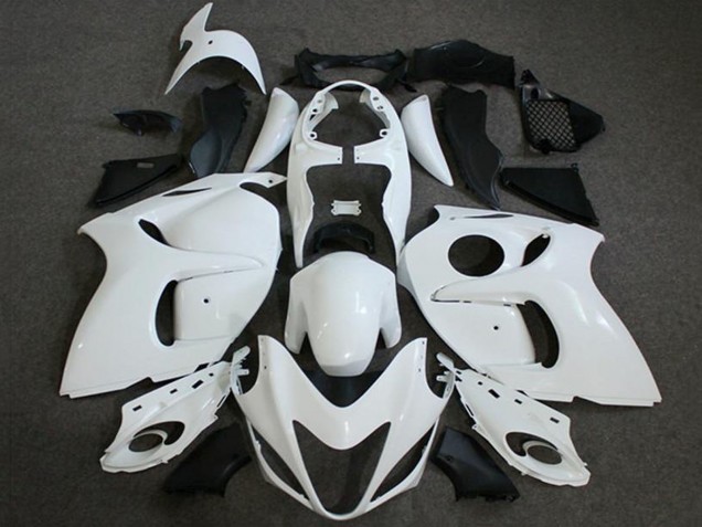 2008-2020 Unpainted Suzuki GSXR 1300 Hayabusa Motorcycle Fairings UK