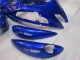 2008-2020 White Blue Suzuki GSXR 1300 Hayabusa Motorcycle Fairings UK