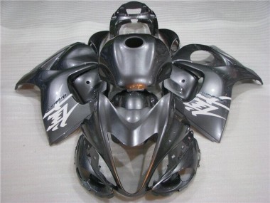 Buy 2008-2020 Grey Suzuki GSXR 1300 Hayabusa Motorcycle Fairings UK