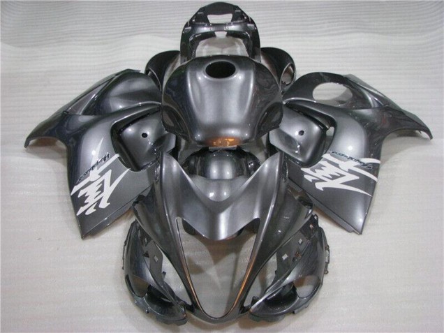 2008-2020 Grey Suzuki GSXR 1300 Hayabusa Motorcycle Fairings UK