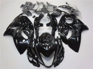 Buy 2008-2020 Glossy Black Suzuki GSXR 1300 Hayabusa Motorcycle Fairings UK