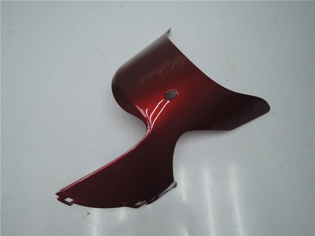 2008-2020 Candy Red Suzuki GSXR 1300 Hayabusa Motorcycle Fairings UK