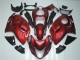2008-2020 Candy Red Suzuki GSXR 1300 Hayabusa Motorcycle Fairings UK