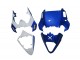 2008-2016 White Blue Matte Black Yamalube Yamaha YZF R6 Motorcycle Fairings UK