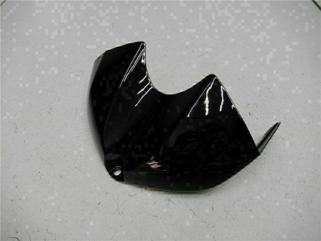 2008-2016 Glossy Black Gold Flame Yamaha YZF R6 Motorcycle Fairings UK