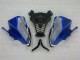2008-2016 White Blue Black ENEOS Semakin Didepan Yamaha YZF R6 Motorcycle Fairings UK