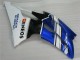2008-2016 White Blue Black ENEOS Semakin Didepan Yamaha YZF R6 Motorcycle Fairings UK