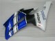 2008-2016 White Blue Black ENEOS Semakin Didepan Yamaha YZF R6 Motorcycle Fairings UK