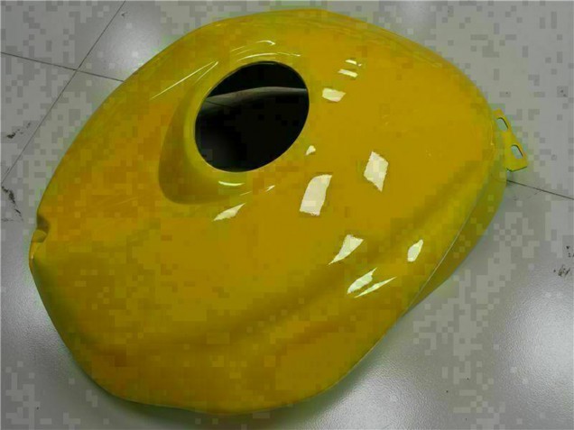 2008-2016 Yellow White Glossy Black Yamaha YZF R6 Motorcycle Fairings UK