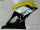 2008-2016 Yellow White Glossy Black Yamaha YZF R6 Motorcycle Fairings UK