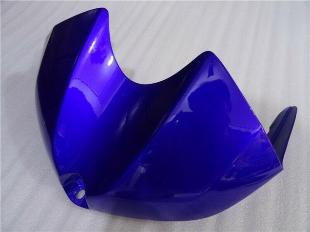 2008-2016 White Blue Matte Black Yamaha YZF R6 Motorcycle Fairings UK